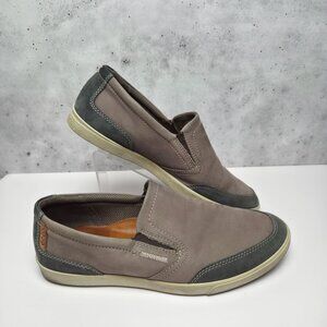 Ecco Collin 2.0 Moonless Slip-On Shoes Mens Size 42 Leather *Worn
